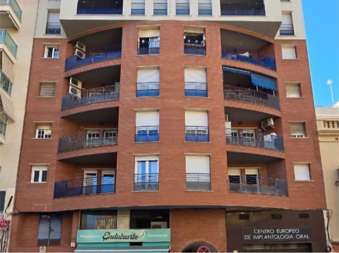 Apartamento en Malaga