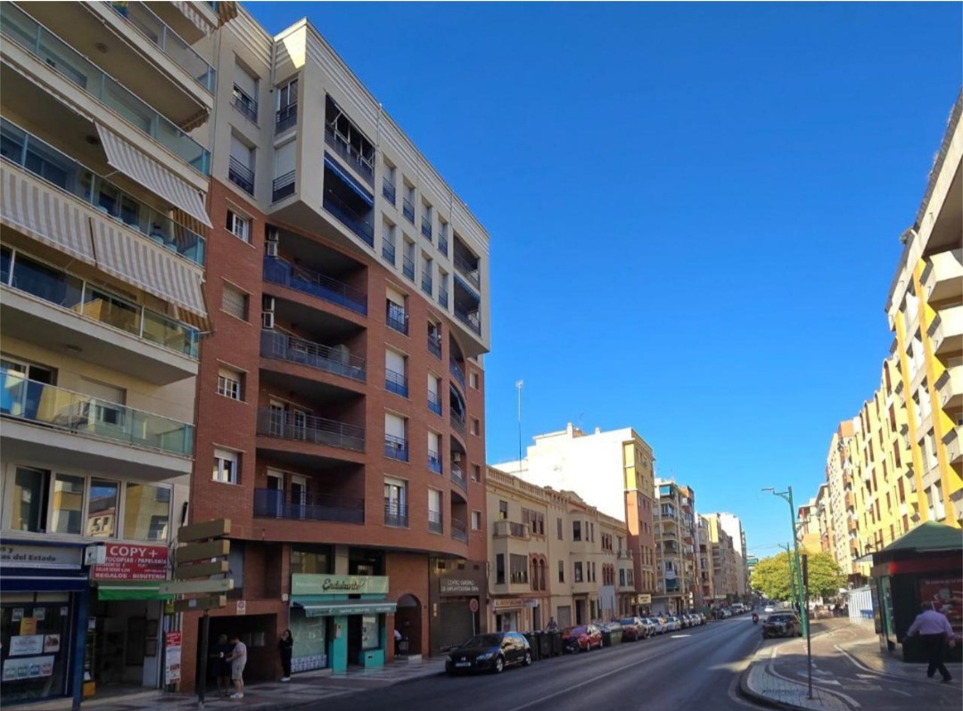 Apartamento en Malaga