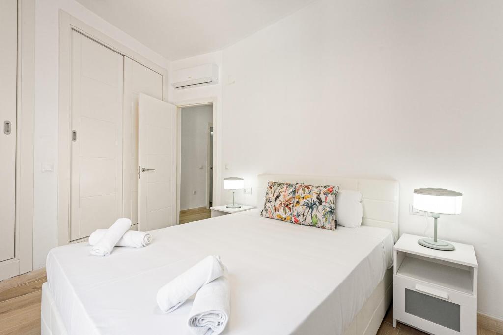 Apartamento en alquiler en Málaga