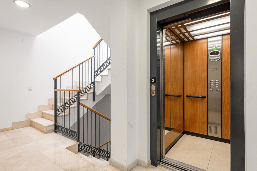Apartamento en alquiler en Málaga