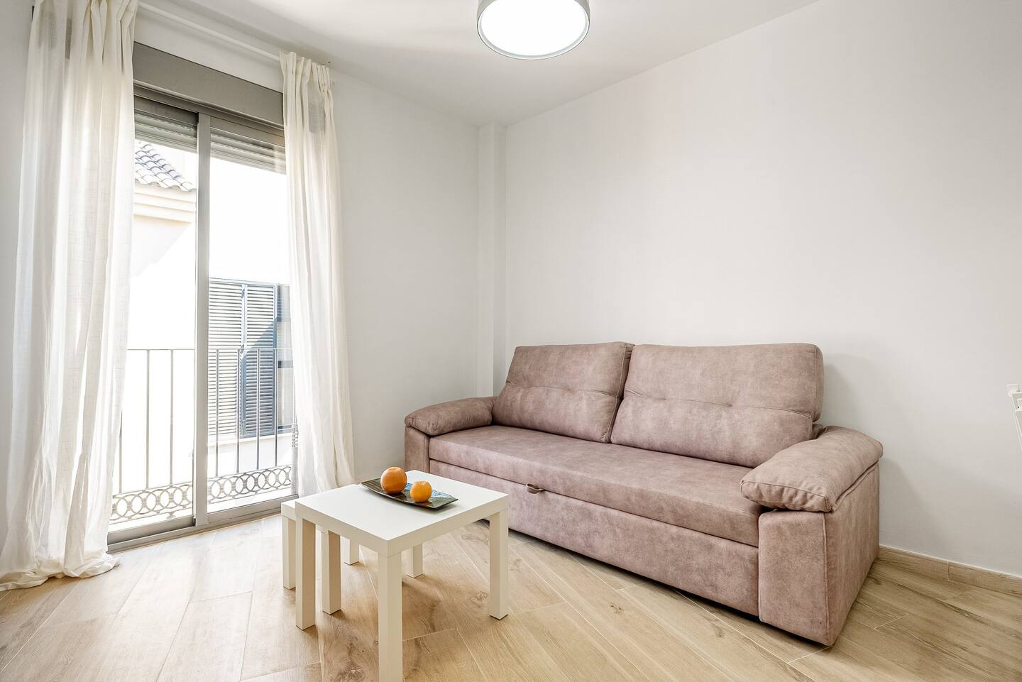 Apartamento en alquiler en Málaga