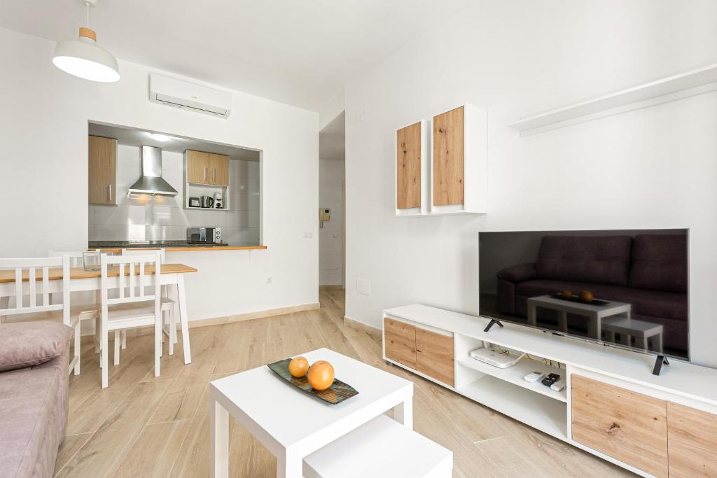 Apartamento en alquiler en Málaga