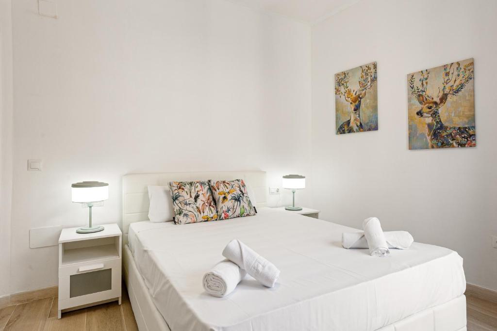 Apartamento en alquiler en Málaga