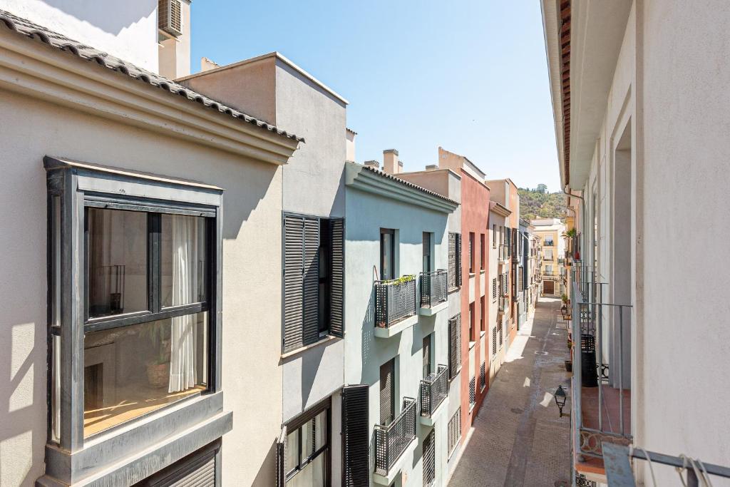 Apartamento en alquiler en Málaga