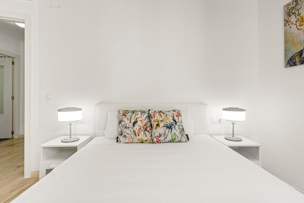 Apartamento en alquiler en Málaga