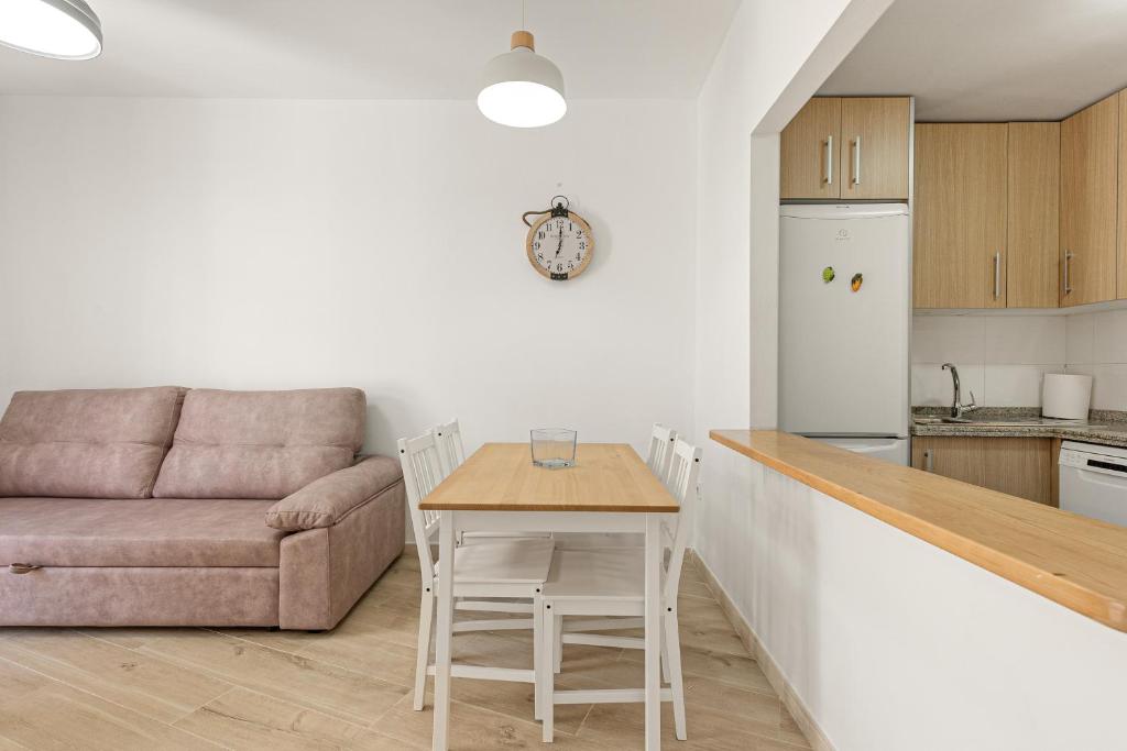 Apartamento en alquiler en Málaga