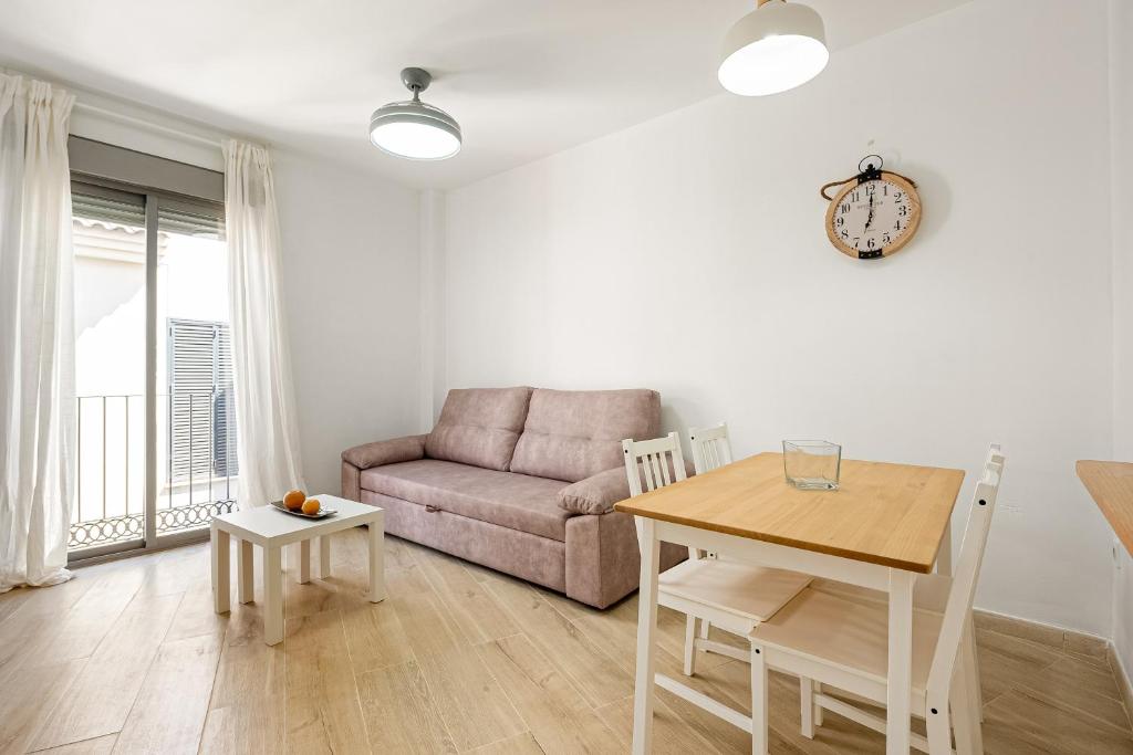 Apartamento en alquiler en Málaga