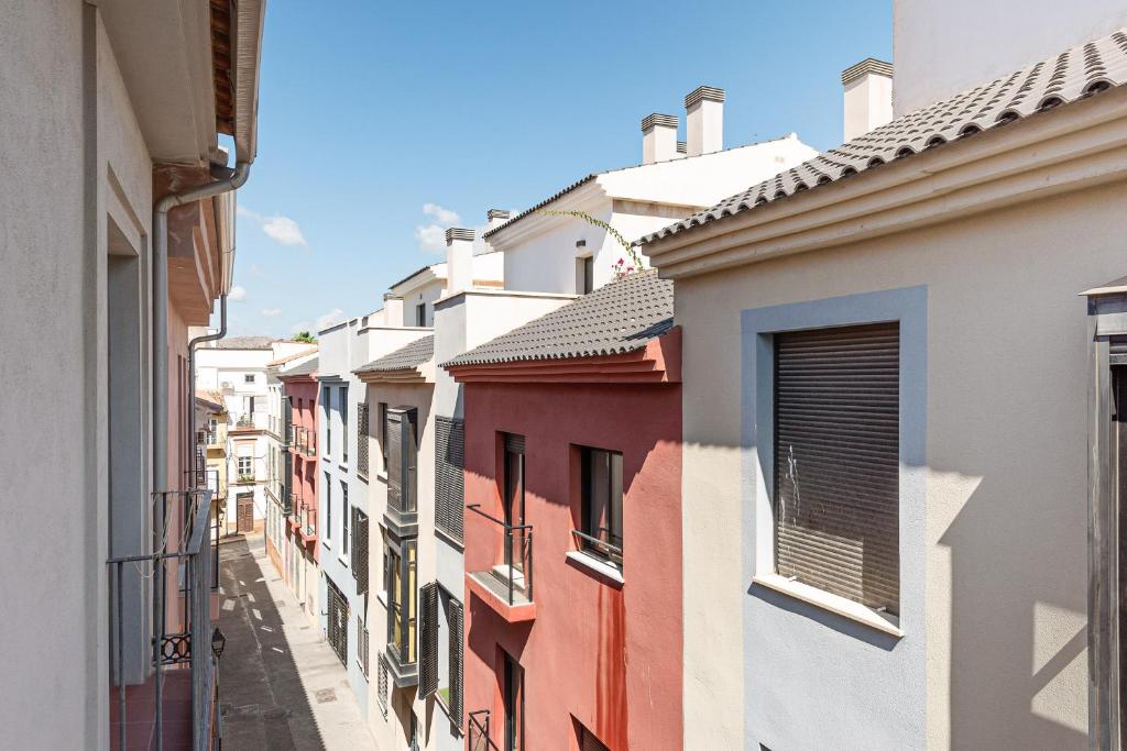 Apartamento en alquiler en Málaga