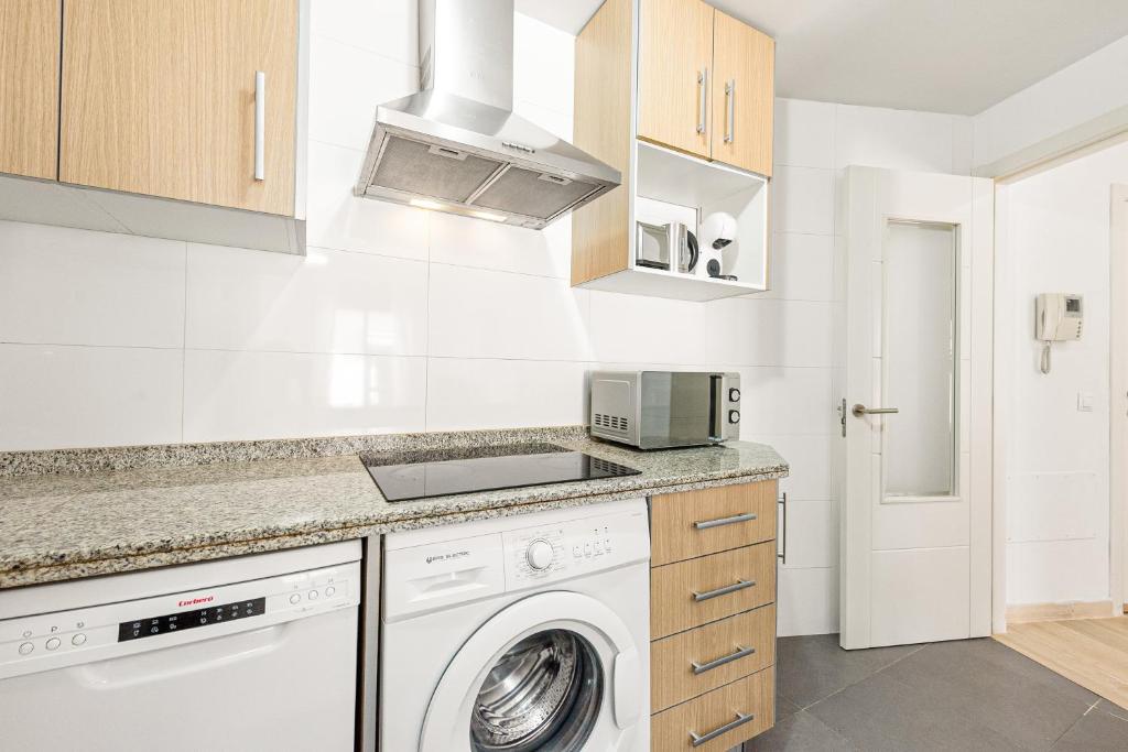 Apartamento en alquiler en Málaga