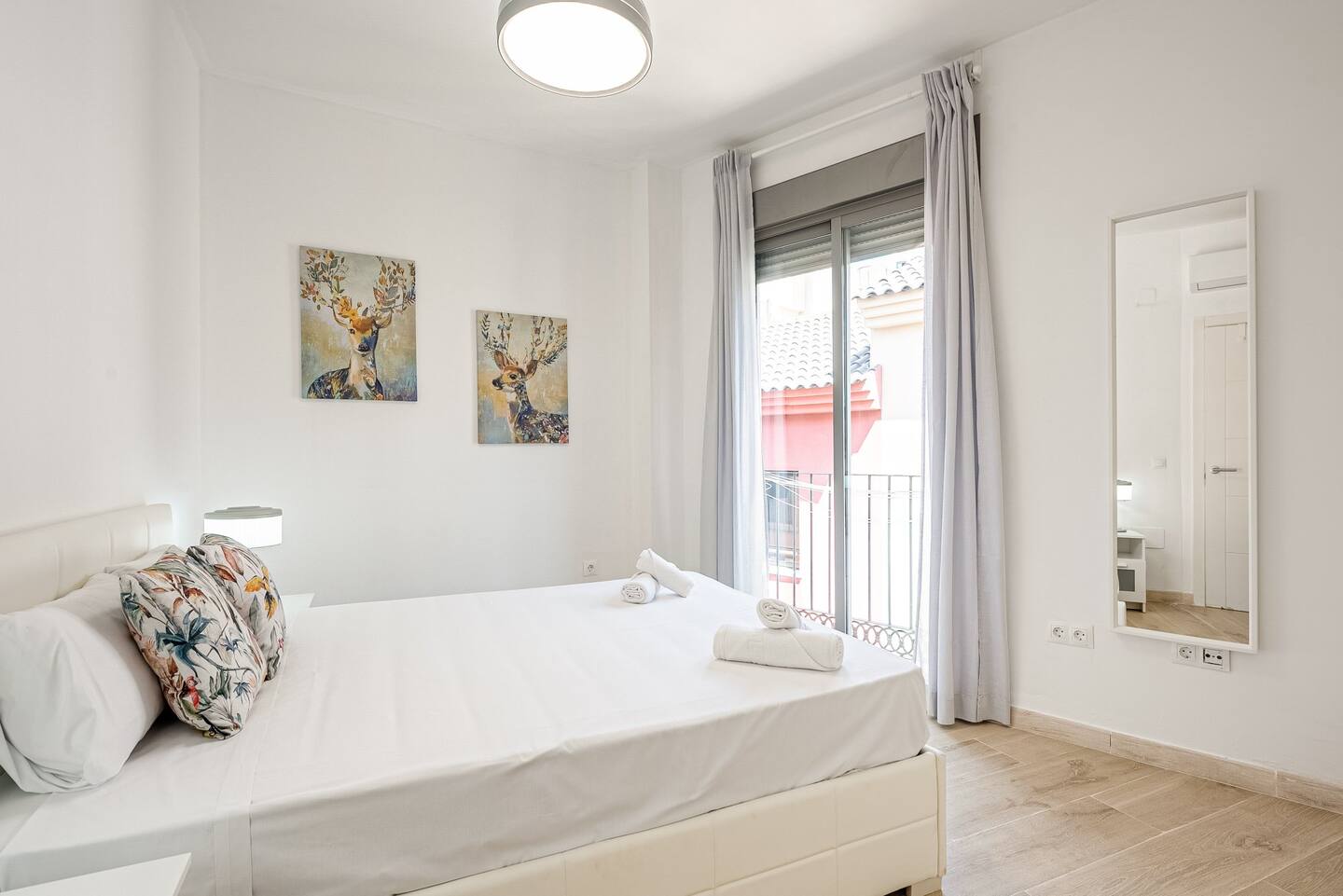 Apartamento en alquiler en Málaga