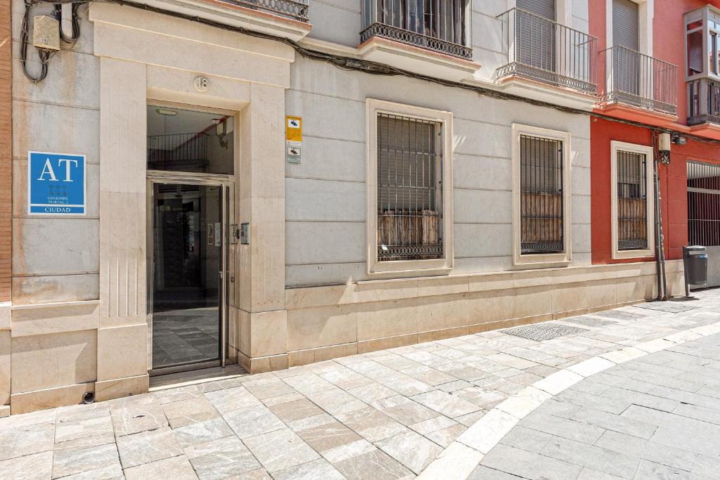 Apartamento en alquiler en Málaga