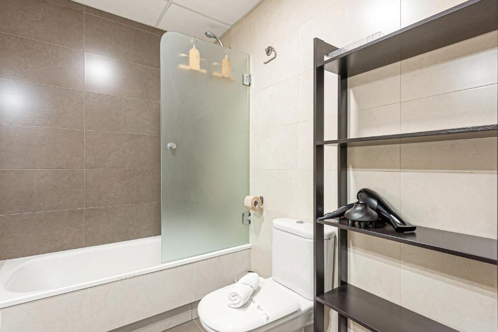 Apartamento en alquiler en Málaga