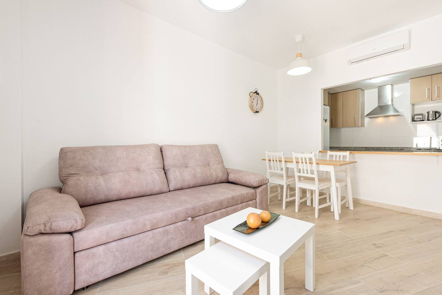 Apartamento en alquiler en Málaga