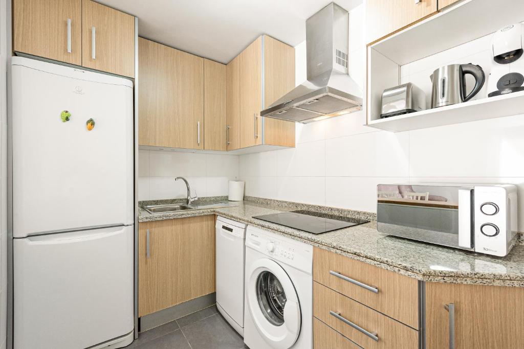 Apartamento en alquiler en Málaga