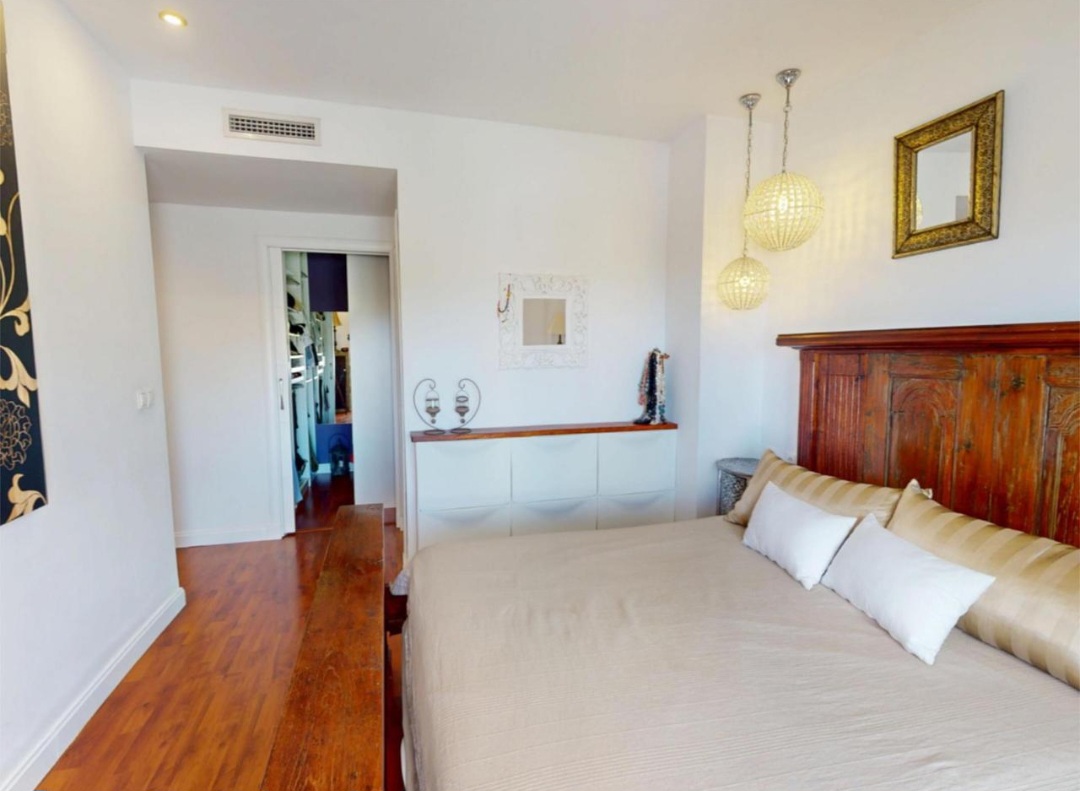 Penthouse for sale in El Pinillo (Torremolinos)