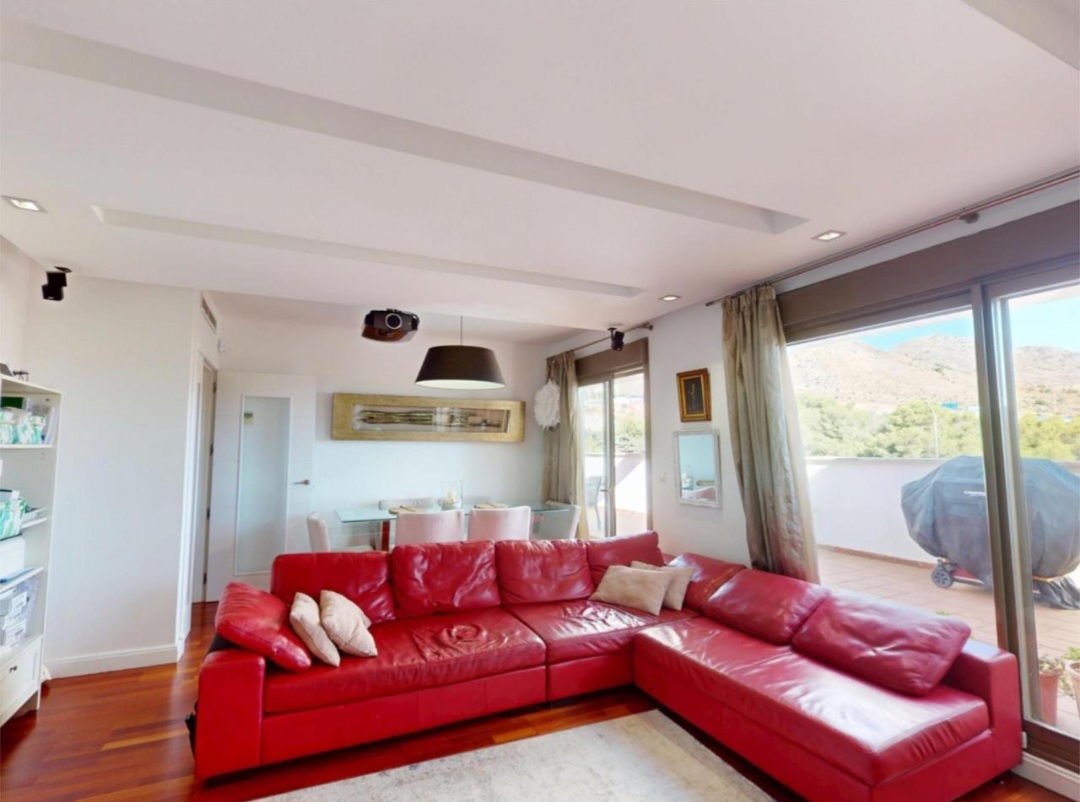 Penthouse for sale in El Pinillo (Torremolinos)