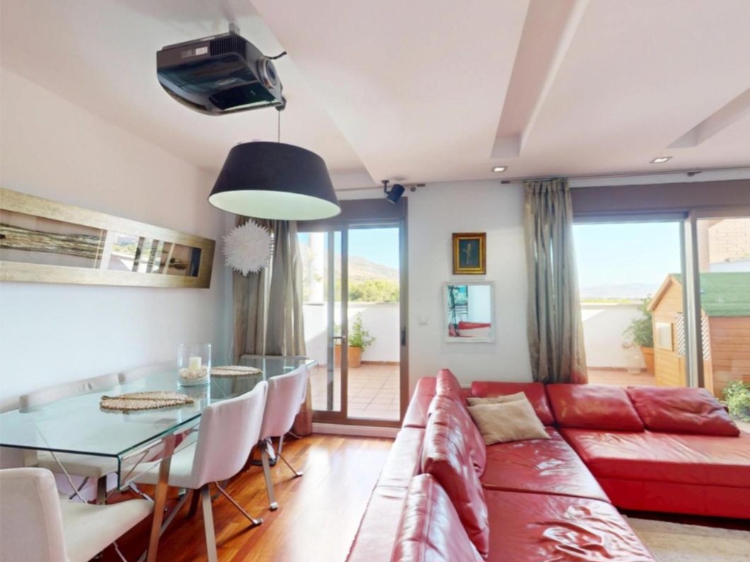 Penthouse for sale in El Pinillo (Torremolinos)