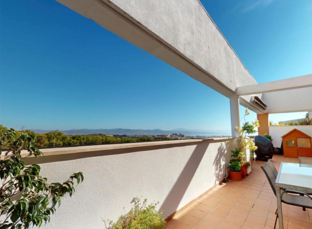 Penthouse for sale in El Pinillo (Torremolinos)