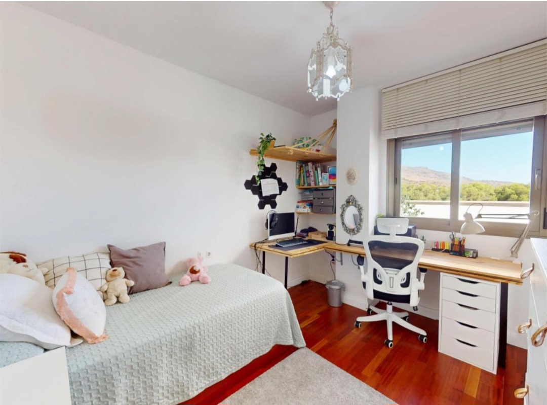 Penthouse for sale in El Pinillo (Torremolinos)