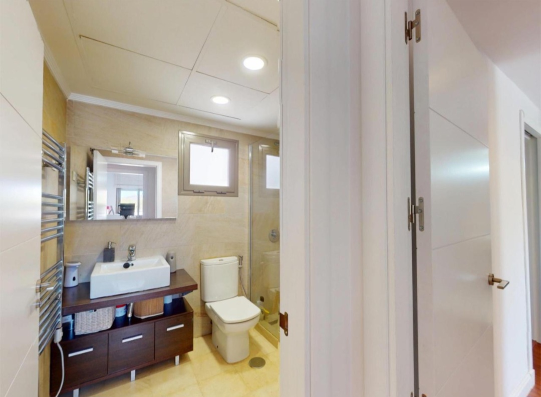 Penthouse for sale in El Pinillo (Torremolinos)