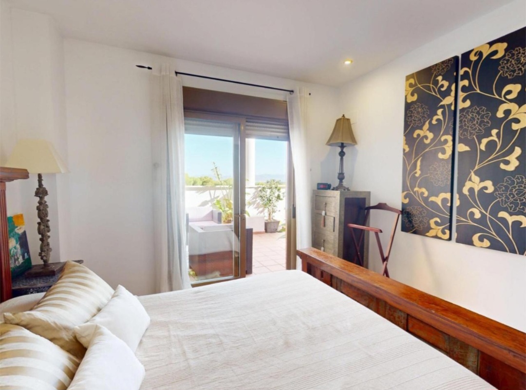 Penthouse for sale in El Pinillo (Torremolinos)