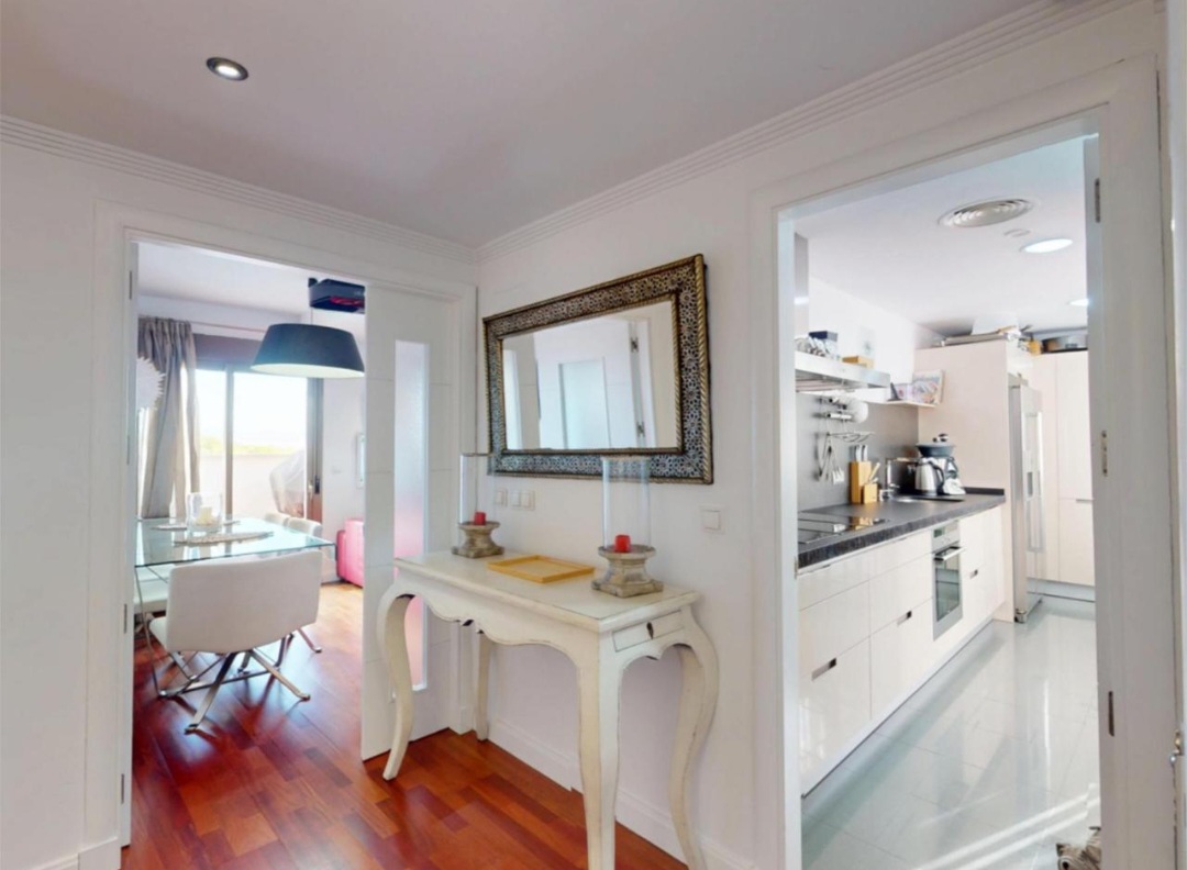 Penthouse for sale in El Pinillo (Torremolinos)