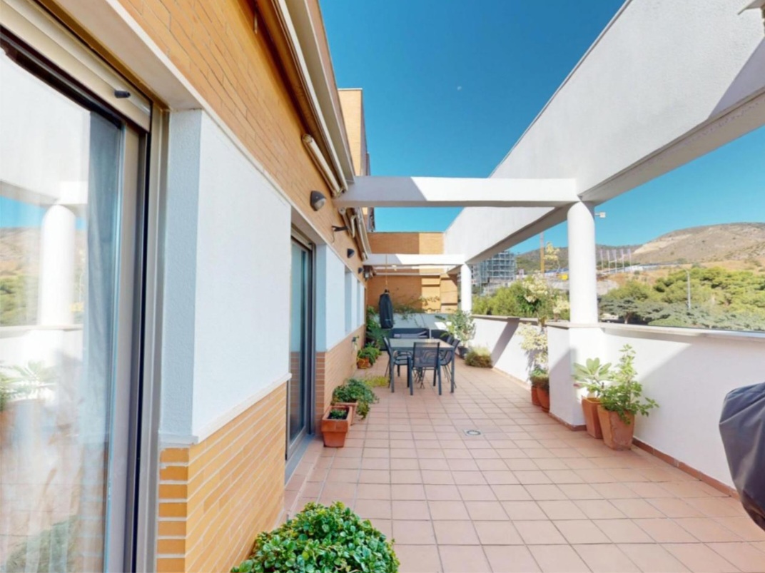 Penthouse for sale in El Pinillo (Torremolinos)