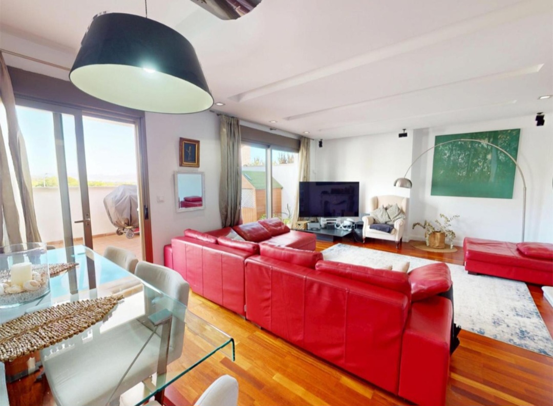 Penthouse for sale in El Pinillo (Torremolinos)