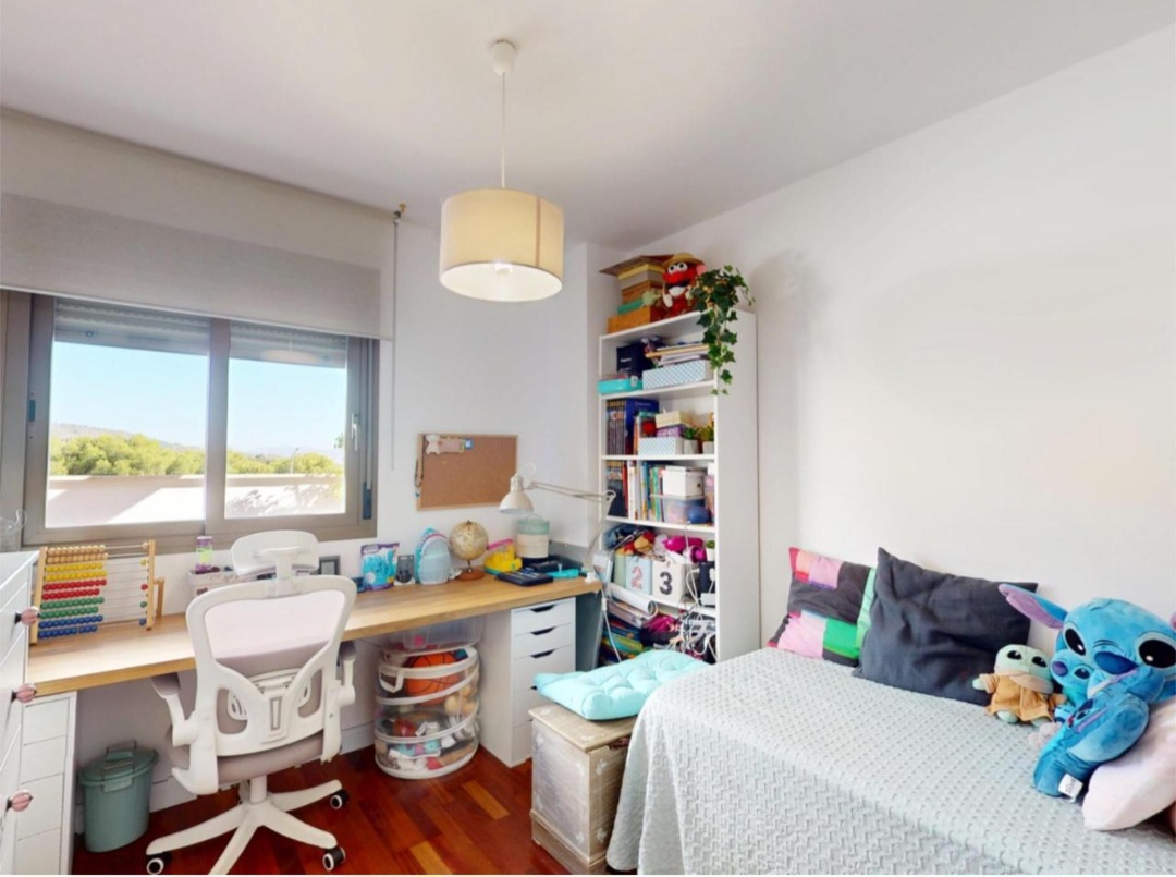 Penthouse for sale in El Pinillo (Torremolinos)