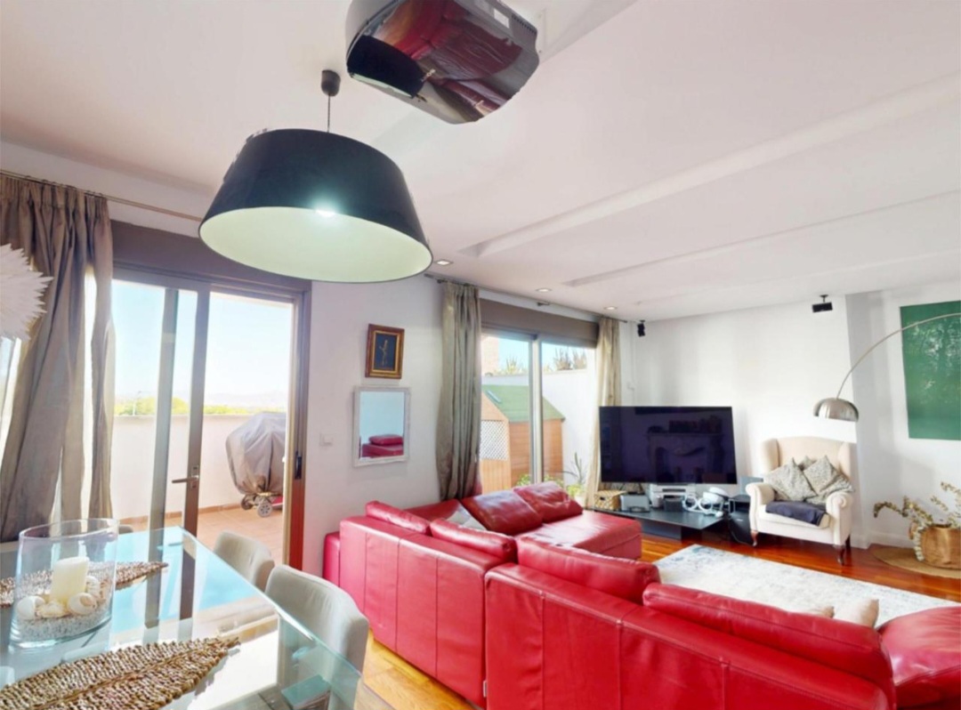Penthouse for sale in El Pinillo (Torremolinos)