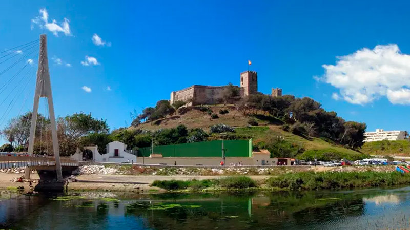 Petit Appartement de vacances à Zona Sohail (Fuengirola)