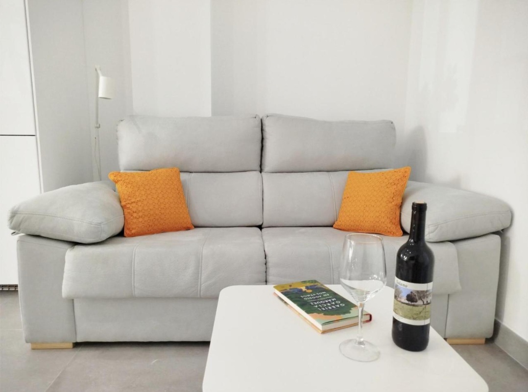 Petit Appartement de vacances à Zona Sohail (Fuengirola)