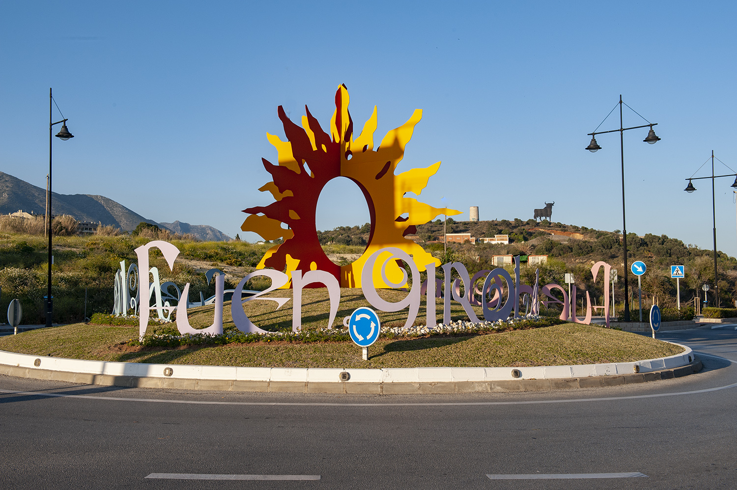 Petit Appartement de vacances à Zona Sohail (Fuengirola)