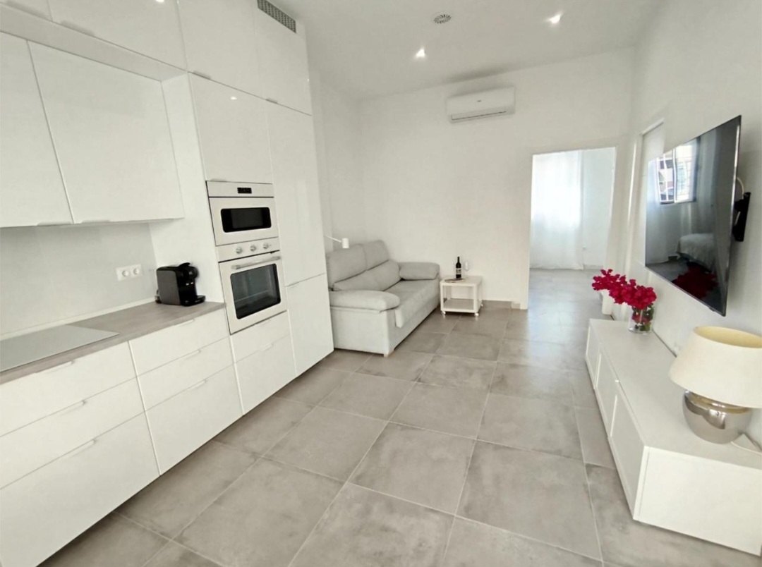 Petit Appartement de vacances à Zona Sohail (Fuengirola)