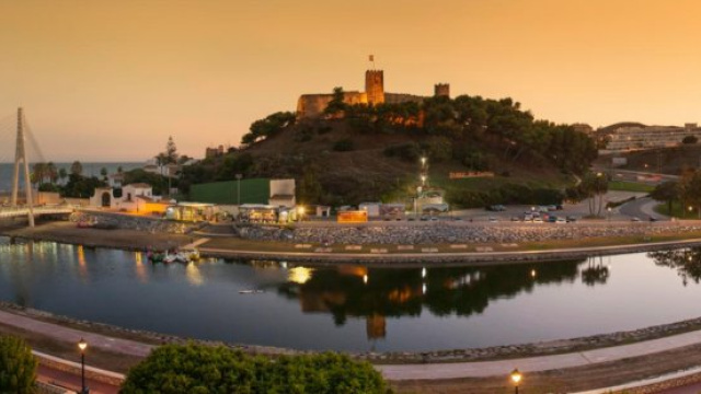 Petit Appartement de vacances à Zona Sohail (Fuengirola)