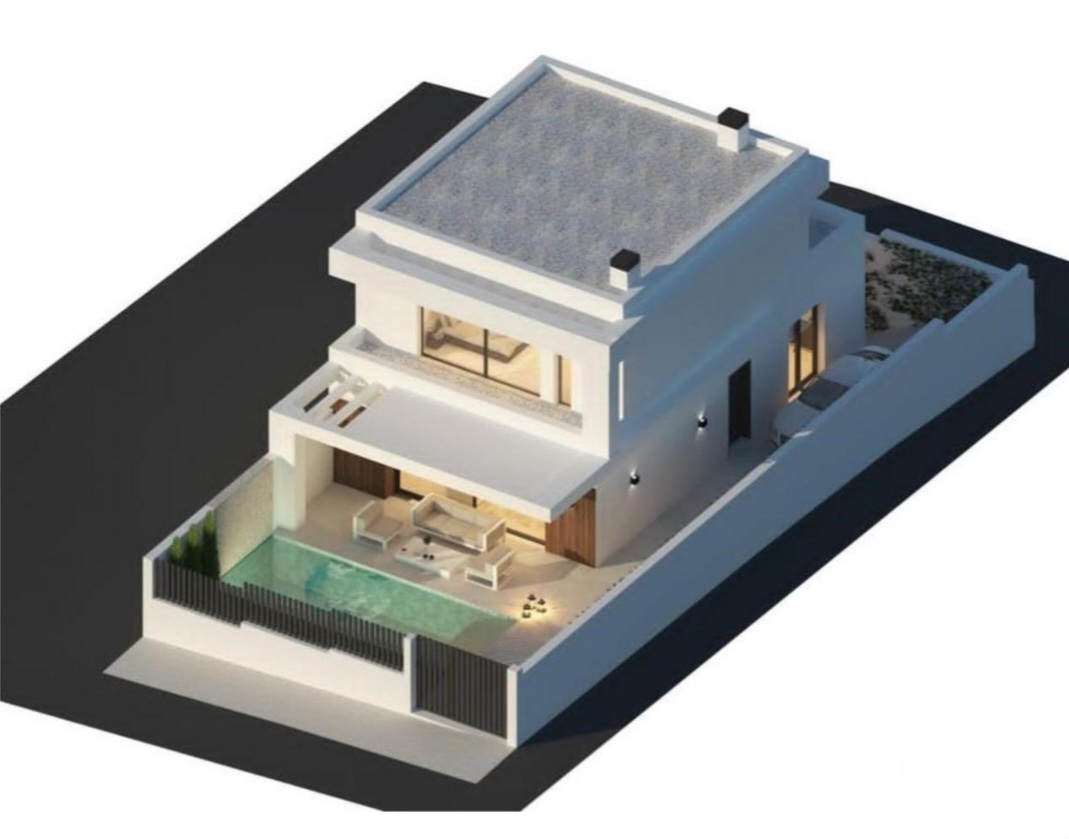 Шале на продаж в Alhaurín de la Torre