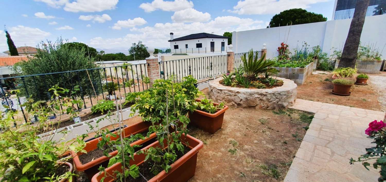 Villa for sale in Alhaurín de la Torre