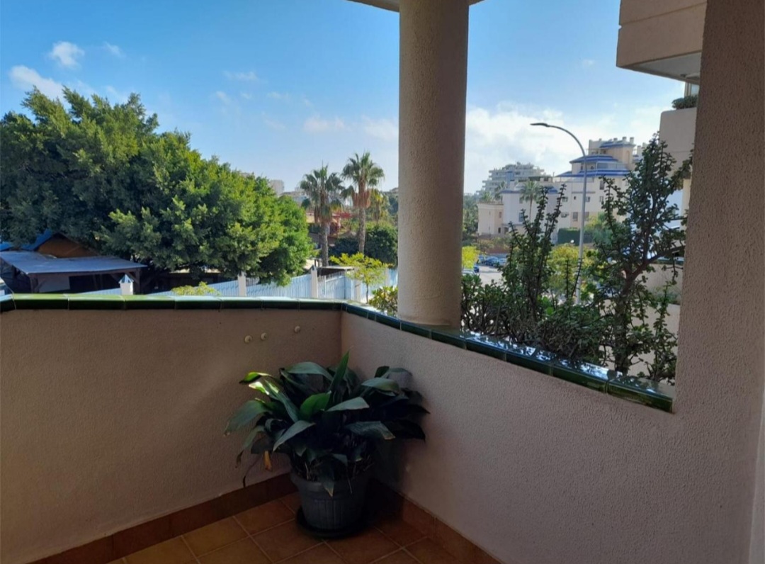 Apartamento en Benalmadena