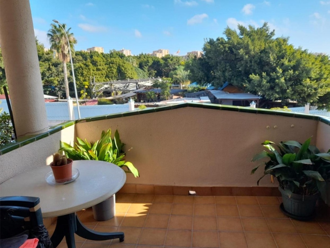 Apartamento en Benalmadena