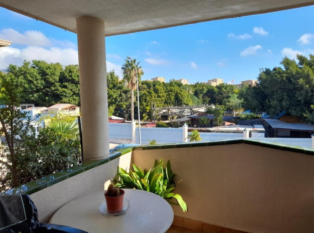 Apartamento en Benalmadena