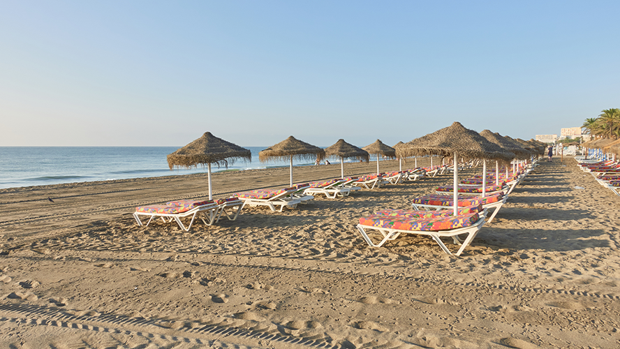 Appartamento di vacanza a Los Álamos (Torremolinos)