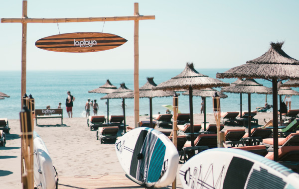 Appartamento di vacanza a Los Álamos (Torremolinos)