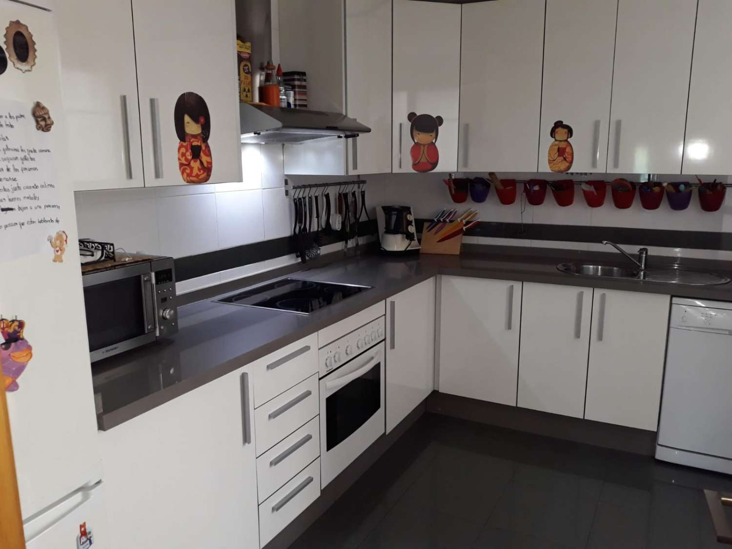 Maginifico piso en el Pinillo, Torremolinos