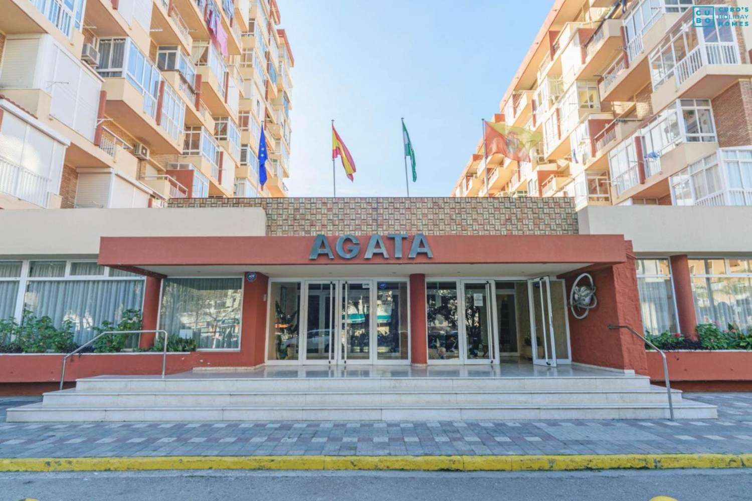 Квартира-студія на продаж в Arroyo de la Miel (Benalmádena)