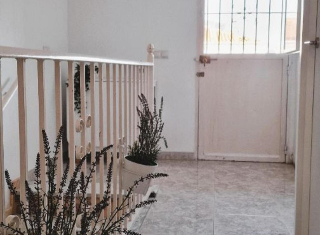 Vivienda unifamiliar reformada con gran terraza y posibilidad de solárium