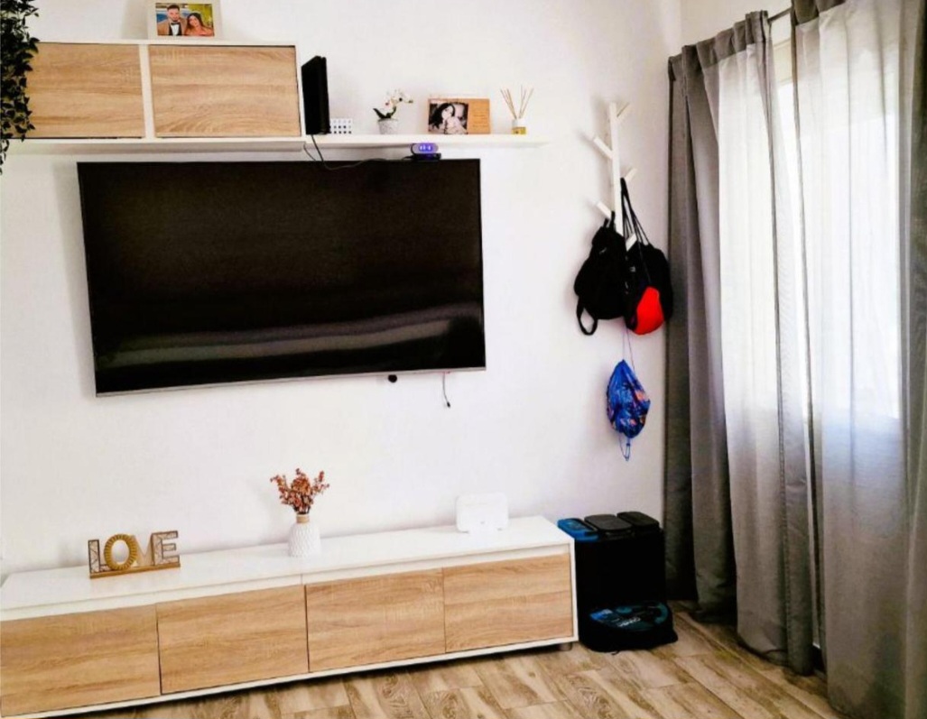 Vivienda unifamiliar reformada con gran terraza y posibilidad de solárium