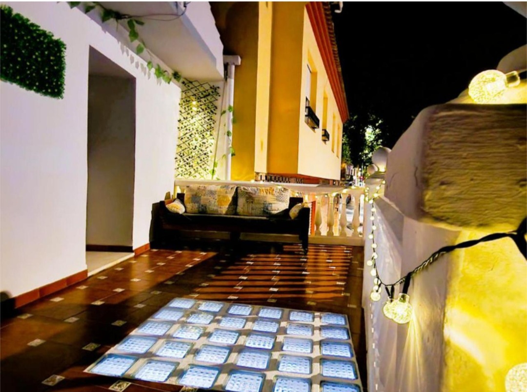 Vivienda unifamiliar reformada con gran terraza y posibilidad de solárium