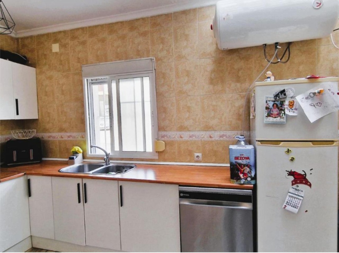 Vivienda unifamiliar reformada con gran terraza y posibilidad de solárium