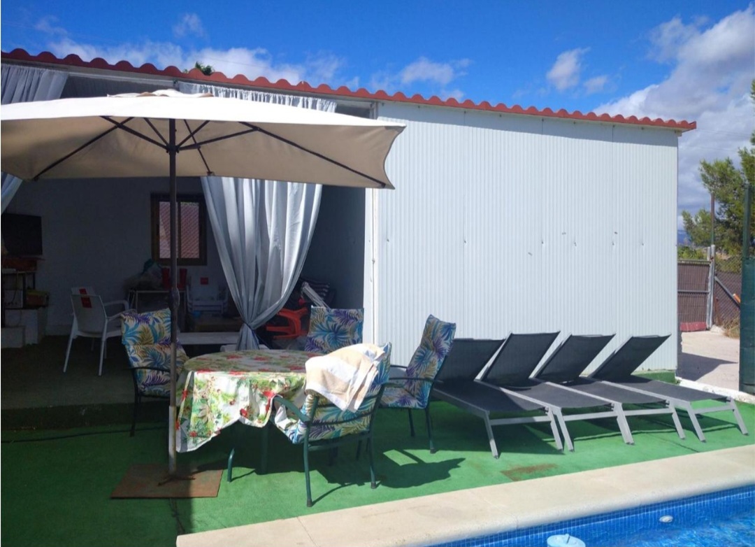 Заміська нерухомість на продаж в Cártama