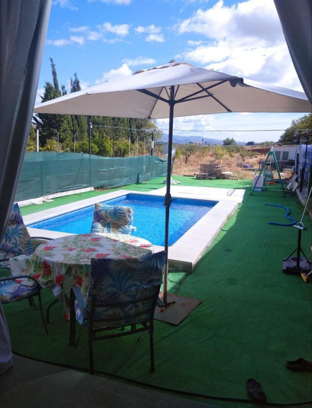 Заміська нерухомість на продаж в Cártama